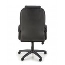 Кресло компьютерное HALMAR GANDALF черный/серый